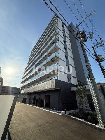 オリエントレジデンス門真殿島町