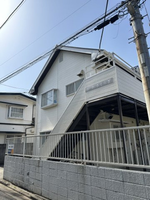 【外観】 | コーポさくらぎ