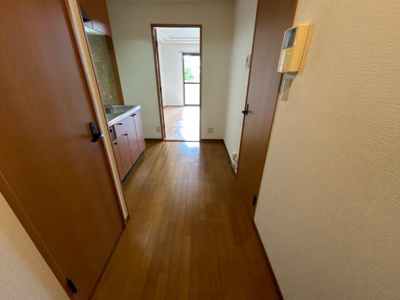 【内装】 | セピア　コンフォース | 廊下