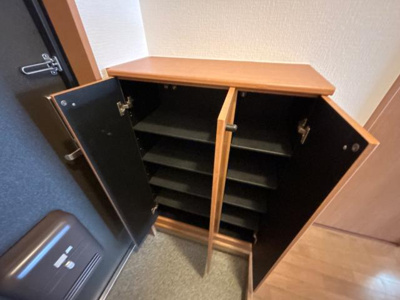 【収納】 | セピア　コンフォース | 下駄箱