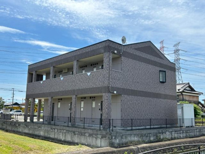 【外観】 | セピア　コンフォース | 外観写真（昼）