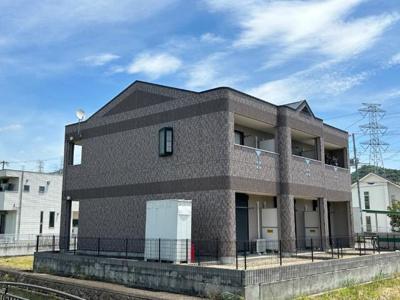 【外観】 | セピア　コンフォース | 外観写真（昼）