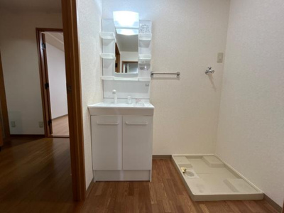 【洗面所】 | セピア　コンフォース | 洗面