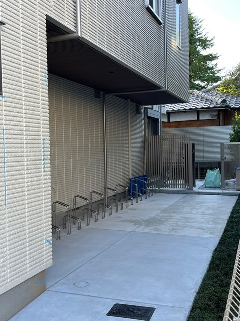 ＨＥＢＥＬ　ＭＡＩＳＯＮ　久我山のその他共用部分|★自転車駐輪可★