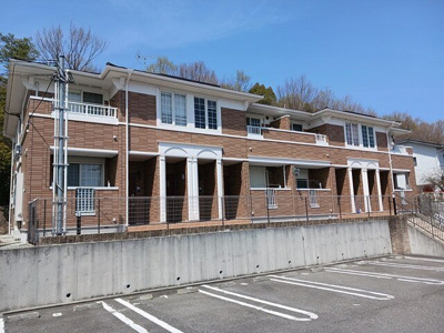 【外観】 | ソフィアヒルズ | 外はこのようになっています