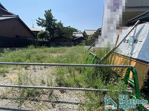 上賀茂藤ノ木町 土地(2号地)の外観