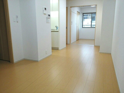 【居間・リビング】 | ボナール　セカンド　ハイツ | リビングです