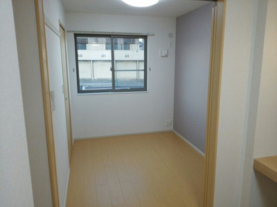 【内装】 | ボナール　セカンド　ハイツ | 明るい室内です