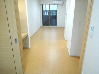 【居間・リビング】 | ボナール　セカンド　ハイツ | 使いやすいリビングです