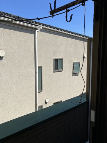 ラ・フランスハイツの展望