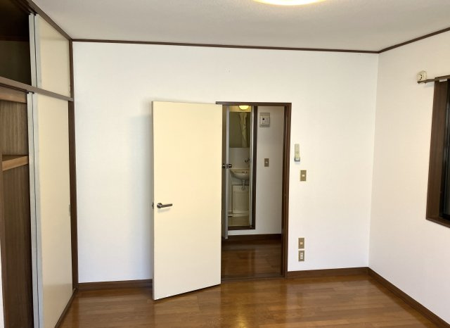 ラ・フランスハイツの洋室