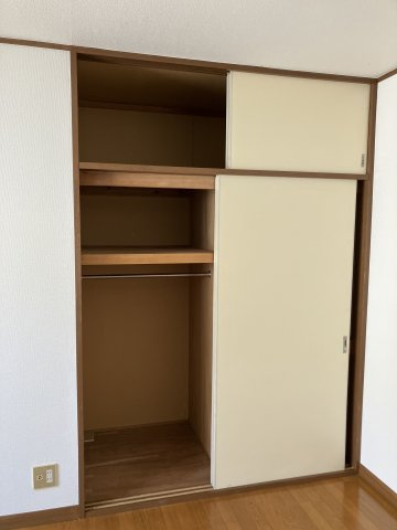 ラ・フランスハイツの収納