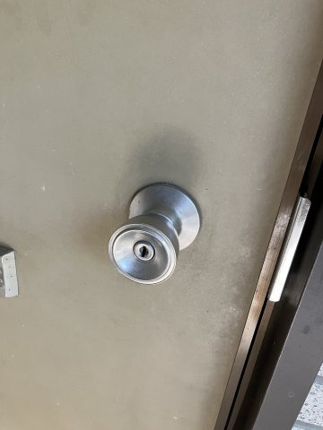 ラ・フランスハイツのセキュリティ