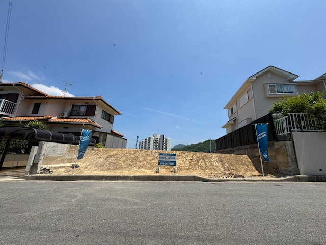 垂水区塩屋北町　土地の外観|物件の外観です