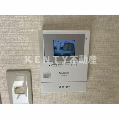 【セキュリティ】 | ロイヤルコート大岡山