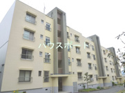 鳥羽街道団地K棟の画像
