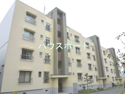 【外観】 | 鳥羽街道団地K棟 | 総戸数160戸