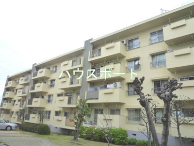 【外観】 | 鳥羽街道団地K棟