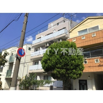 【展望】 | ロイヤルコート大岡山