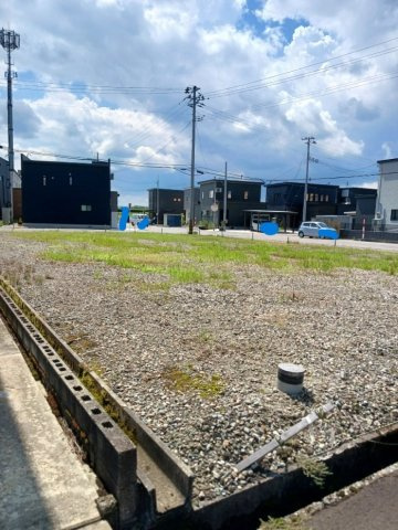 大曲日の出町　売地の画像