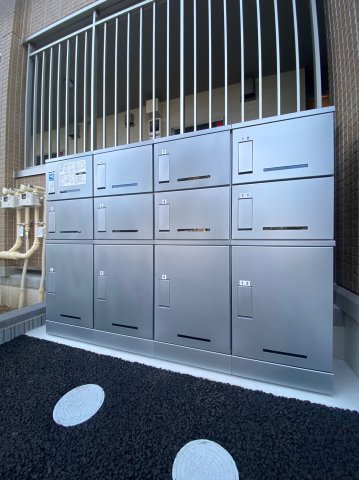 【その他共用部分】 | 宅配ボックス☆