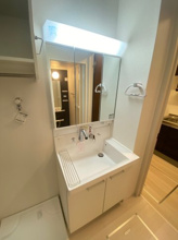 【独立洗面台】