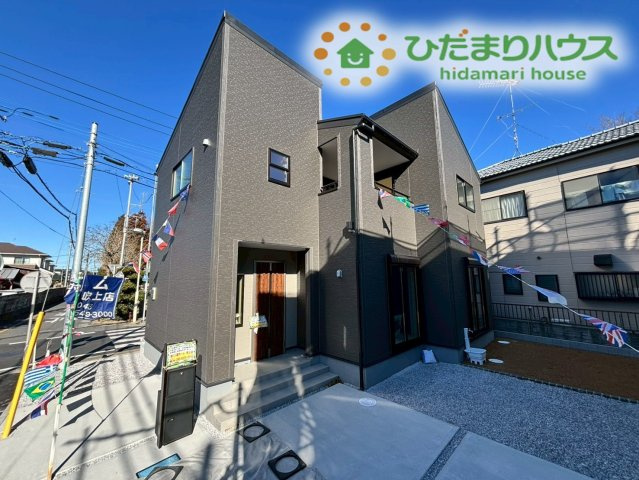 鴻巣市袋第2　新築一戸建て　リーブルガーデン　01