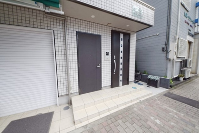 【エントランス】 | リーフ本駒込