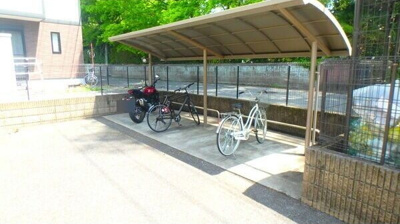 【駐車場】 | フィオレット