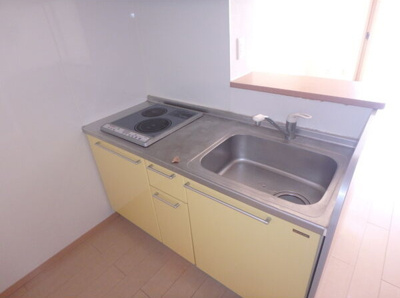 【キッチン】 | フィオレット