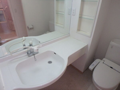 【洗面所】 | フィオレット