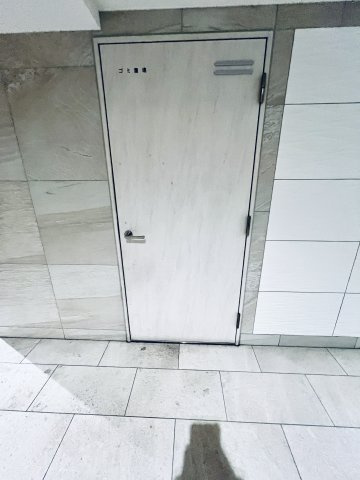 メインステージ入谷Ⅱのその他共用部分|ゴミステーション