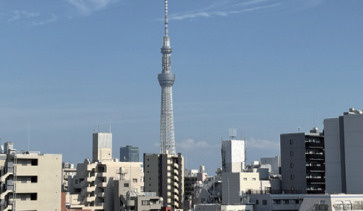 【展望】 | メインステージ入谷Ⅱ