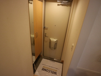 【玄関】 | サニーDハウス芝町イースト