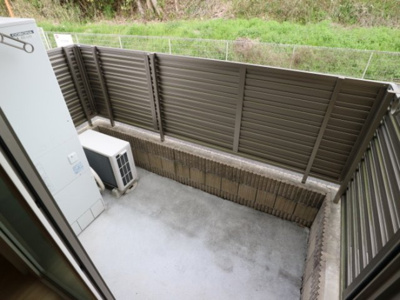 【バルコニー】 | サニーDハウス芝町イースト