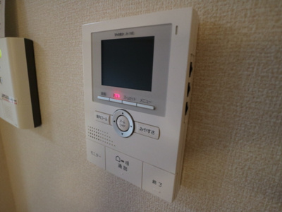 【セキュリティ】 | サニーDハウス芝町イースト