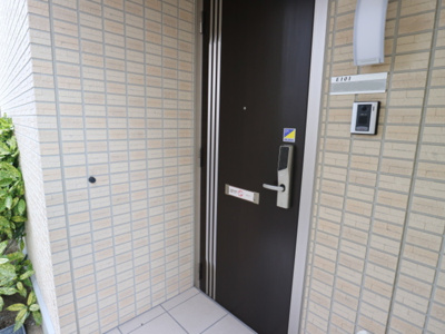 【玄関】 | サニーDハウス芝町イースト