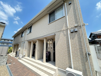 【外観】 | サニーDハウス芝町イースト