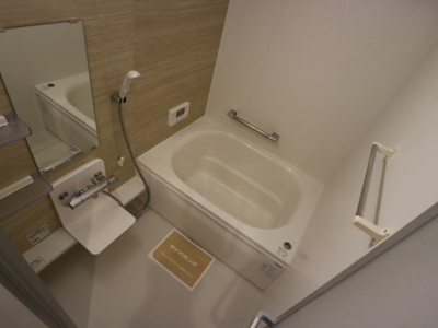 【浴室】 | サニーDハウス芝町イースト