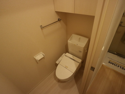 【トイレ】 | サニーDハウス芝町イースト