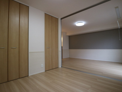 【寝室】 | サニーDハウス芝町イースト