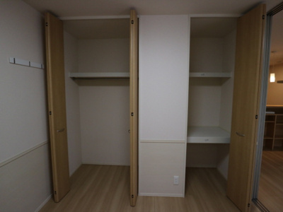 【収納】 | サニーDハウス芝町イースト