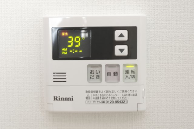 コスモリード篠崎駅前の設備