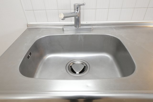 コスモリード篠崎駅前のキッチン