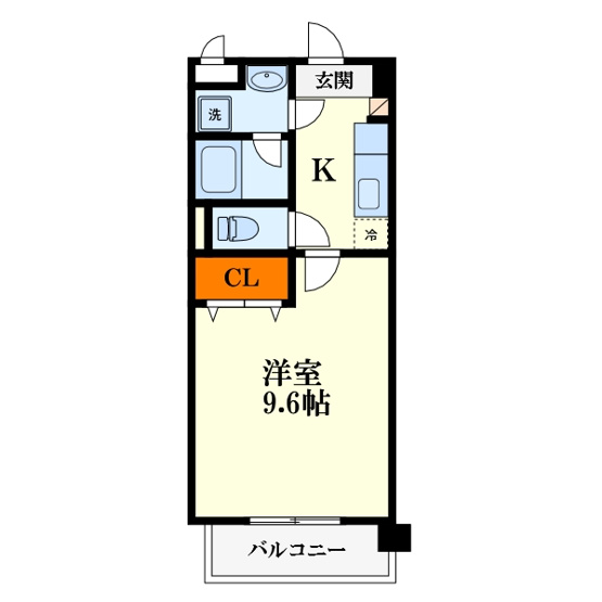 【間取り】 | フローリッシュ