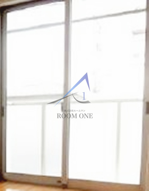 ベルファミーユのバルコニー|バルコニーです。