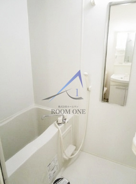 ベルファミーユの浴室|お風呂です。