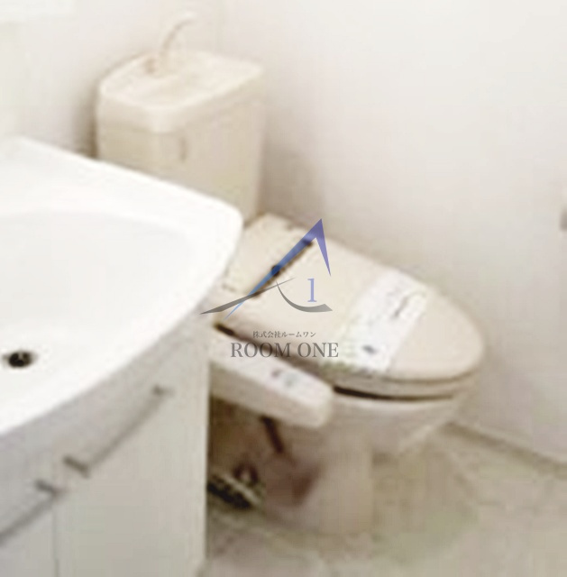 ベルファミーユのトイレ|トイレです。