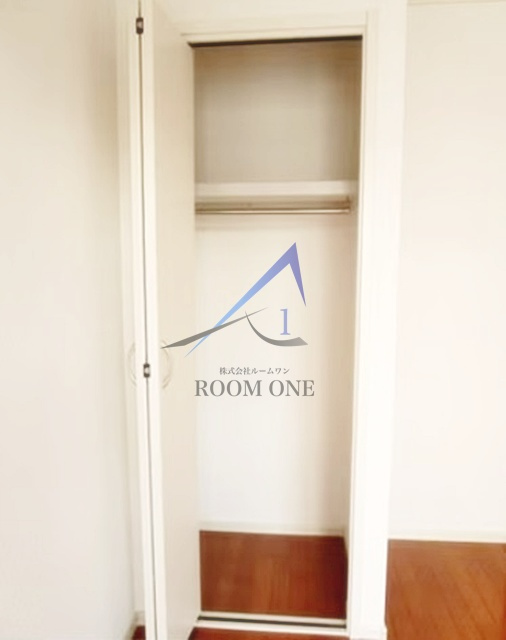 ベルファミーユの収納|収納です。