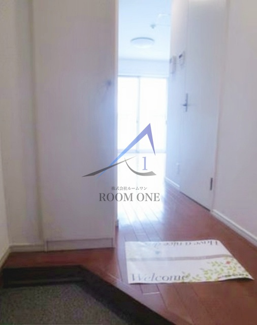 ベルファミーユの玄関|玄関です。